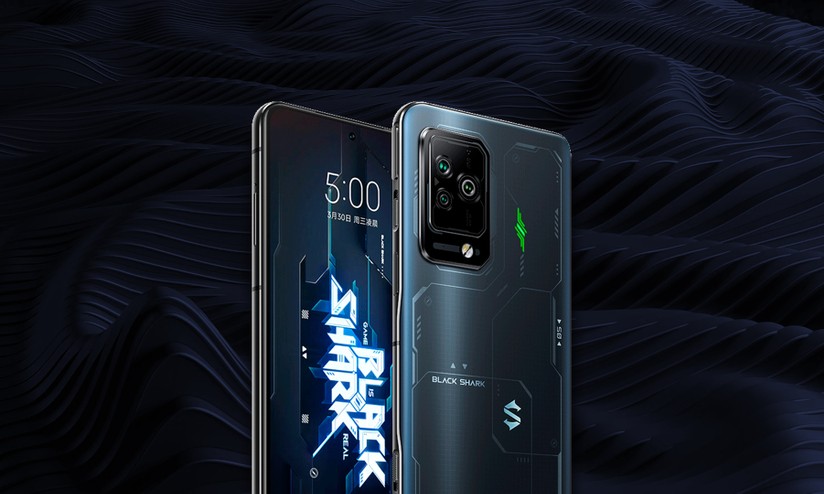 Xiaomi Black Shark 5 Pro supersmartphones