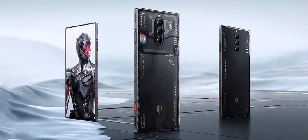 nubiagamerredm8pro supersmartphones